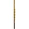 Ekena Millwork Melonie Ceiling Medallion (Fits Canopies up to 6 1/4"), 36 1/4"OD x 1 7/8"P, Pharaohs Gold CM36MEPGS - alternate 4